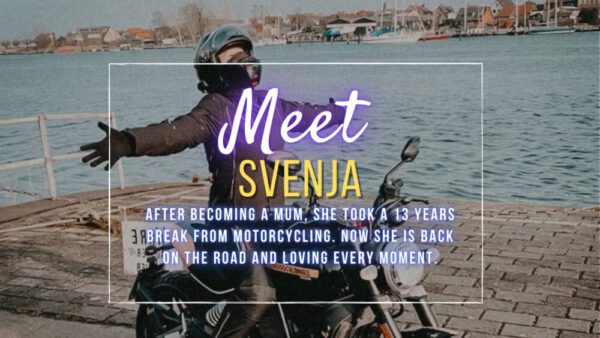 Meet Svenja