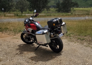 Solo Bike Ride From Sydney to Melbourne