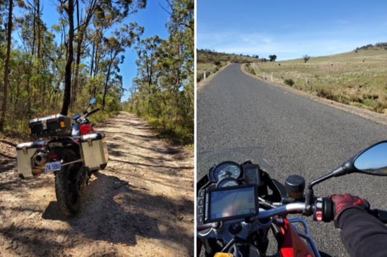 Solo Bike Ride From Sydney to Melbourne