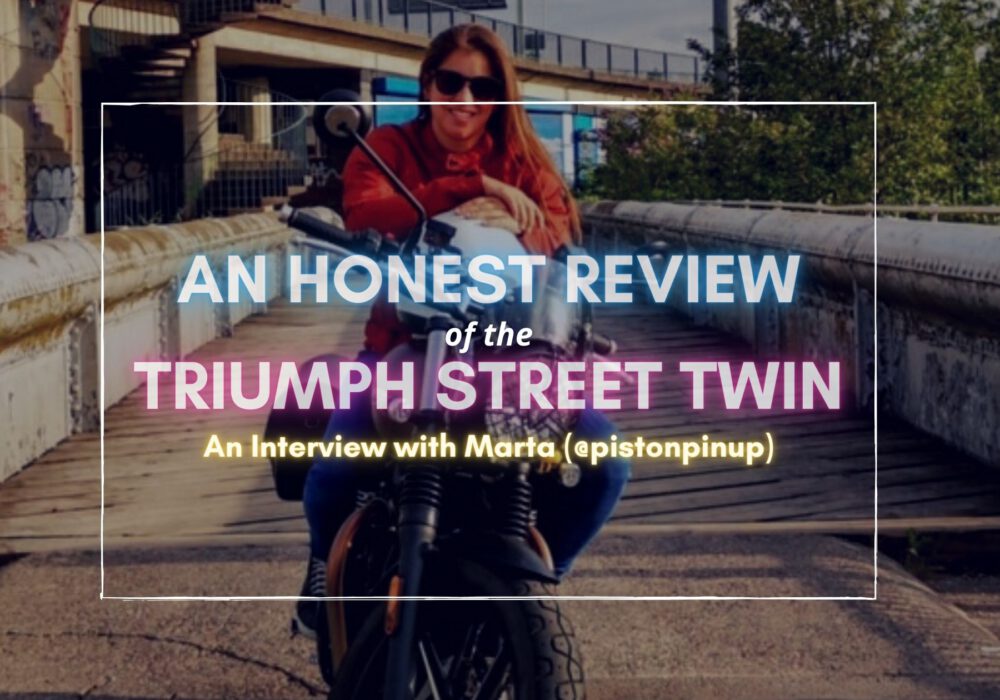 Honest Review – Triumph Street Twin (2019 edition)