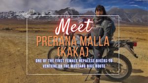 Meet Prerana Malla (Kaka)