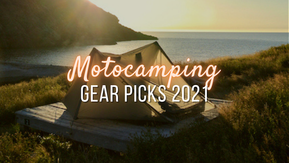 Motocamping Gear 2021