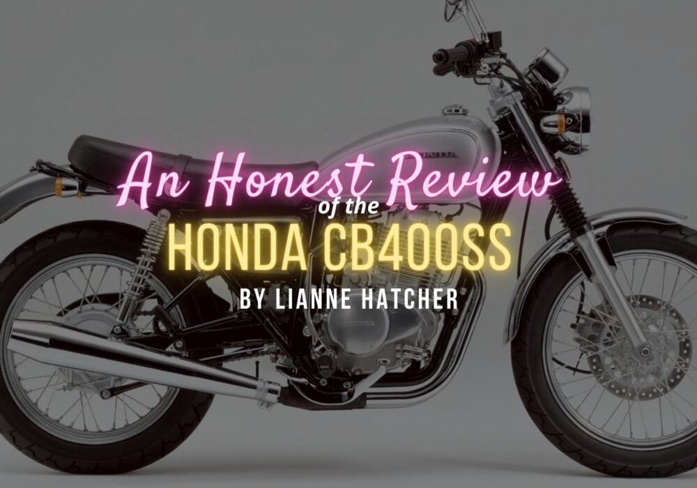 Honest Review – Honda CB400SS